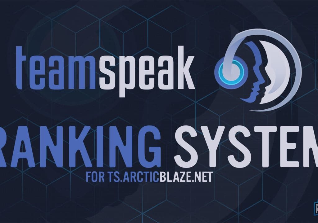 ArcticBlaze Teamspeak Ranking System - ts.ArcticBlaze.net