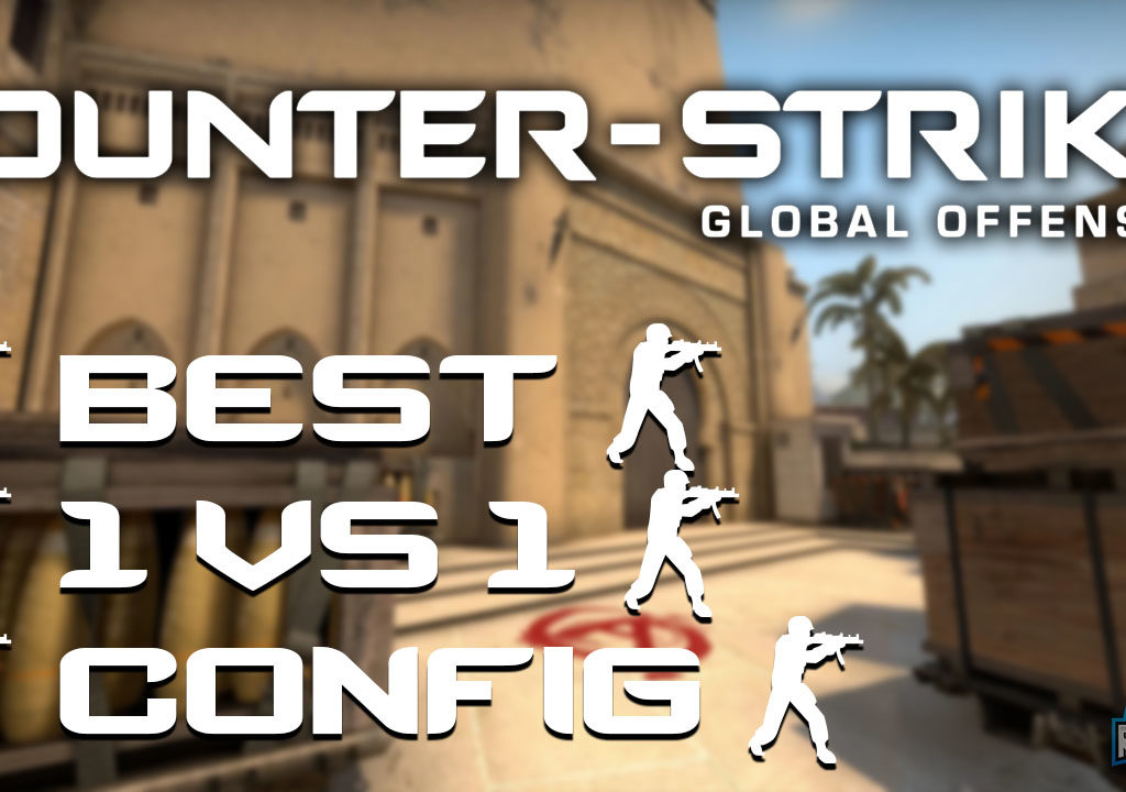 Best 1vs1 Config CSGO - ArcticBlaze.net