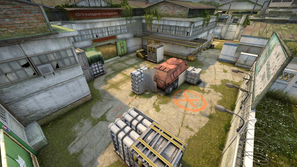 CSGO de_cache A- Best Screenshot Config In CSGO - ArcticBlaze