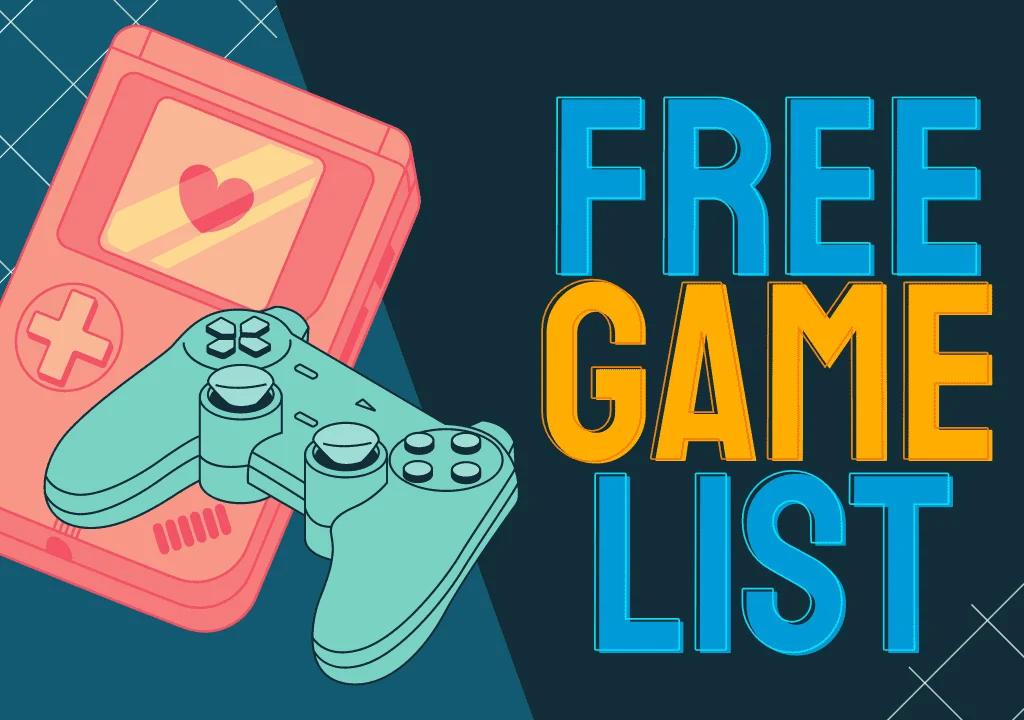 Free Game List - ArcticBlaze.net