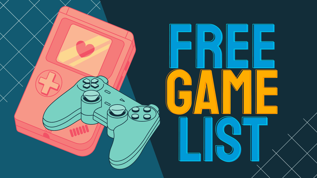 Free Game List - ArcticBlaze.net