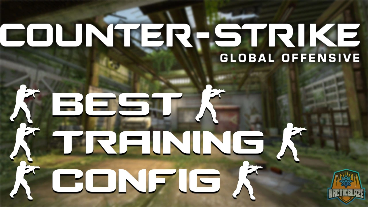 Best Training Config CSGO - ArcticBlaze.net
