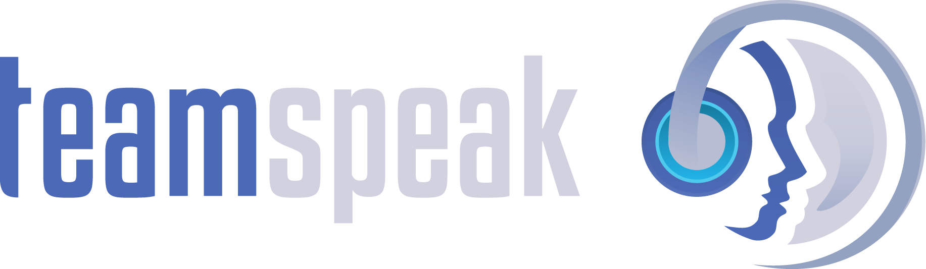 Teamspeak Logo New - ArcticBlaze.net