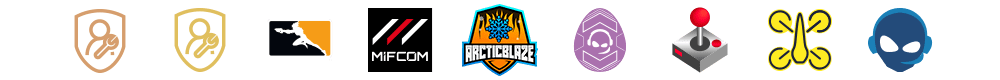 Teamspeak Badges - ArcticBlaze.net