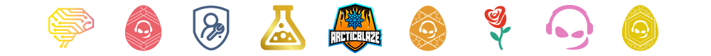 Teamspeak Badges - ArcticBlaze.net