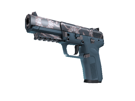 CS:GO Skins: Blue Loadout (Five-SeveN | Nightshade) - ArcticBlaze.net