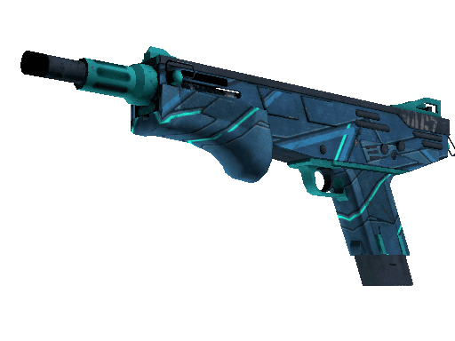 CS:GO Skins: Blue Loadout (MAG-7 | Cobalt Core) - ArcticBlaze.net