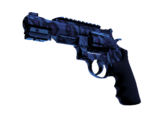 CS:GO Skins: Blue Loadout (R8 Revolver | Phoenix Marker) - ArcticBlaze.net