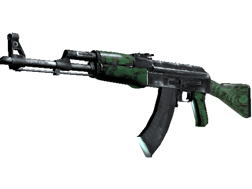 CS:GO Skins: Green Loadout (AK-47 | Green Laminate) - ArcticBlaze.net