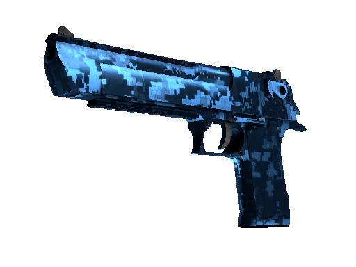 CS:GO Skins: Blue Loadout (Desert Eagle | Cobalt Disruption) - ArcticBlaze.net