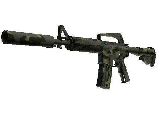 CS:GO Skins: Green Loadout (M4A1-S | Boreal Forest) - ArcticBlaze.net