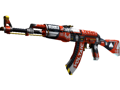 CS:GO Red loadout — GamerPay Blog