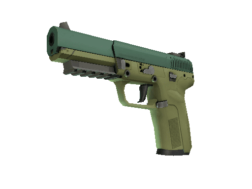 CS:GO Skins: Green Loadout (Five-SeveN | Jungle) - ArcticBlaze.net