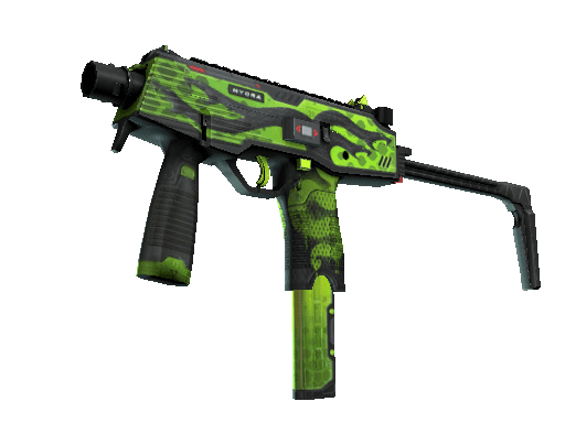 CS:GO Skins: Green Loadout (MP9 | Hydra) - ArcticBlaze.net