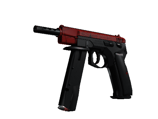 CS:GO Skins: Red Loadout (CZ75-Auto | Crimson Web) - ArcticBlaze.net