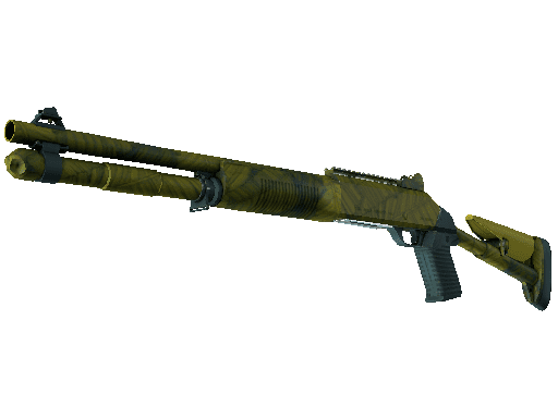 CS:GO Skins: Green Loadout (XM1014 | Banana Leaf) - ArcticBlaze.net