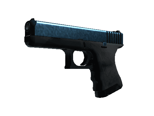 CS:GO Skins: Blue Loadout (Glock-18 | Twilight Galaxy) - ArcticBlaze.net