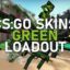 CS:GO Skins: Green Loadout - ArcticBlaze.net