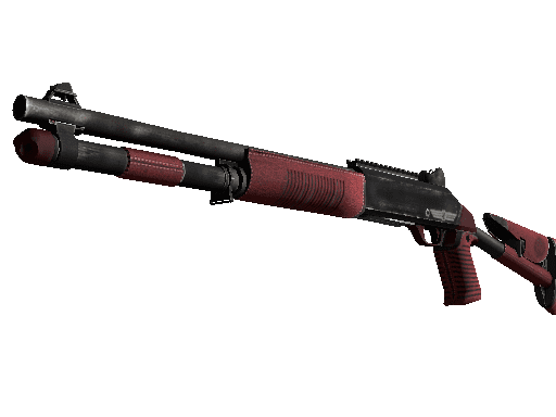 CS:GO Skins: Red Loadout (XM1014 | Red Leather) - ArcticBlaze.net
