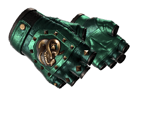 CS:GO Skins: Green Loadout (Broken Fang Gloves | Jade) - ArcticBlaze.net