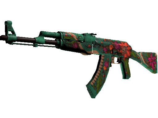 CS:GO Skins: Green Loadout (AK-47 | Wild Lotus) - ArcticBlaze.net