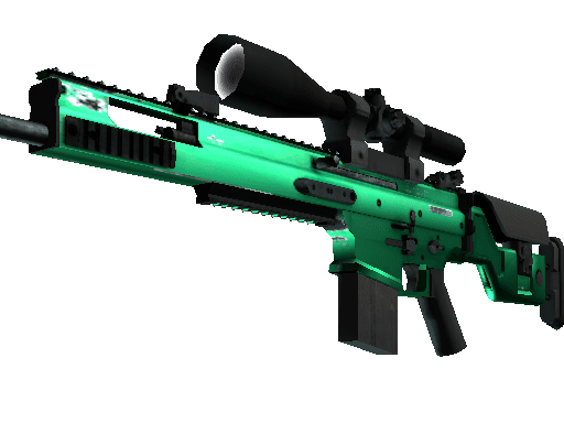 CS:GO Skins: Green Loadout (SCAR-20 | Emerald) - ArcticBlaze.net