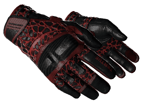 CS:GO Skins: Red Loadout (Moto Gloves | Blood Pressure) - ArcticBlaze.net