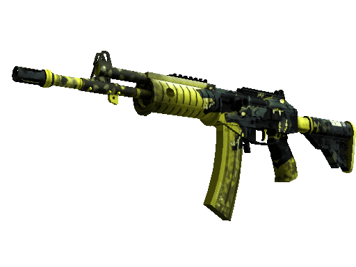 CS:GO Skins: Green Loadout (Galil AR | Cerberus) - ArcticBlaze.net