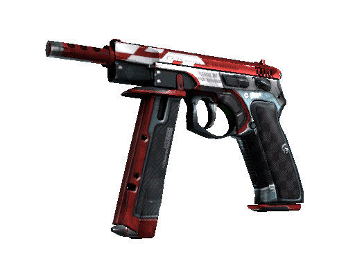 CS:GO Skins: Red Loadout (CZ75-Auto | Red Astor) - ArcticBlaze.net