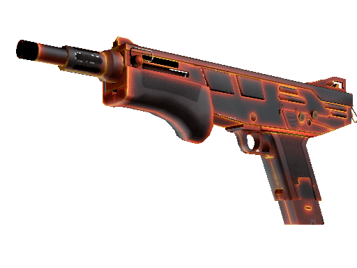 CS:GO Skins: Red Loadout (MAG-7 | Heat) - ArcticBlaze.net