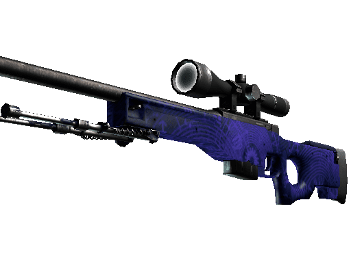 CS:GO Skins: Blue Loadout (AWP | Sun in Leo) - ArcticBlaze.net