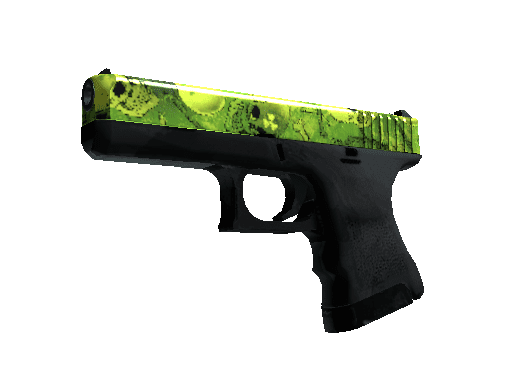 CS:GO Skins: Green Loadout (Glock-18 | Nuclear Garden) - ArcticBlaze.net