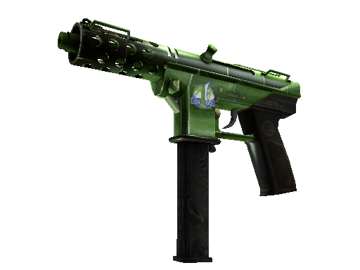 CS:GO Skins: Green Loadout (Tec-9 | Bamboozle) - ArcticBlaze.net