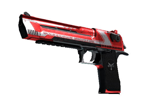 CS:GO Skins: Red Loadout (Desert Eagle | Code Red) - ArcticBlaze.net