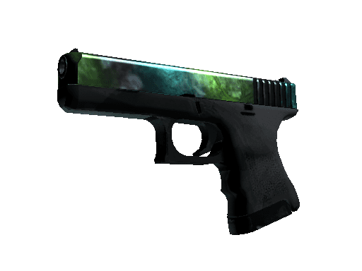 CS:GO Skins: Green Loadout (Glock-18 | Gamma Doppler) - ArcticBlaze.net