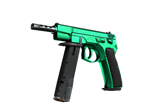 CS:GO Skins: Green Loadout (Dual Berettas | Emerald) - ArcticBlaze.net