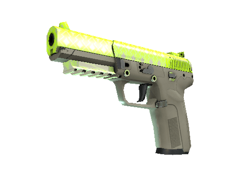 CS:GO Skins: Green Loadout (Five-SeveN | Neon Kimono) - ArcticBlaze.net