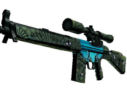 CS:GO Skins: Green Loadout (G3SG1 | Dream Glade) - ArcticBlaze.net