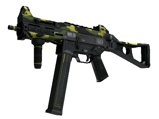 CS:GO Skins: Green Loadout (UMP-45 | Riot) - ArcticBlaze.net