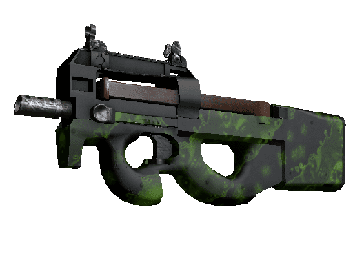 CS:GO Skins: Green Loadout (P90 | Virus) - ArcticBlaze.net