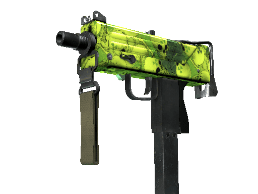 CS:GO Skins: Green Loadout (MAC-10 | Nuclear Garden) - ArcticBlaze.net