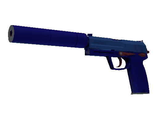 CS:GO Skins: Blue Loadout (USP-S | Royal Blue) - ArcticBlaze.net