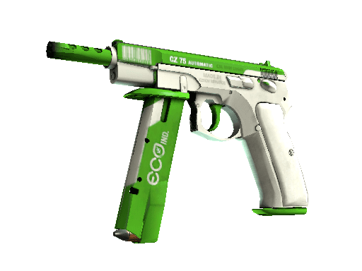 CS:GO Skins: Green Loadout (CZ75-Auto | Eco) - ArcticBlaze.net