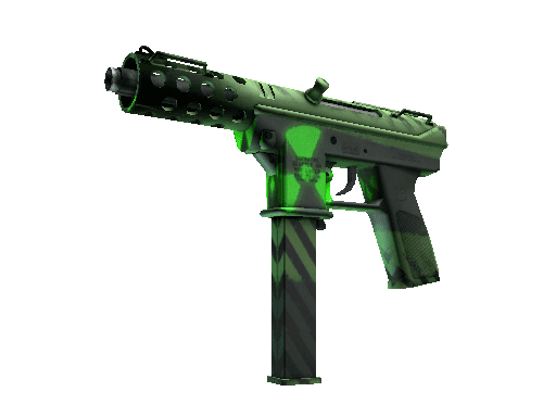 CS:GO Skins: Green Loadout (Tec-9 | Nuclear Threat) - ArcticBlaze.net