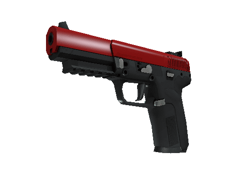 CS:GO Skins: Red Loadout (Five-SeveN | Candy Apple) - ArcticBlaze.net