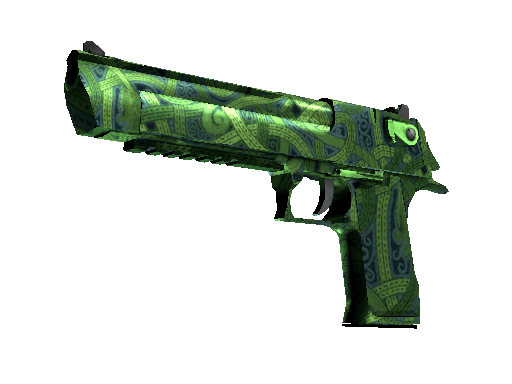 CS:GO Skins: Green Loadout (Desert Eagle | Emerald Jörmungandr) - ArcticBlaze.net