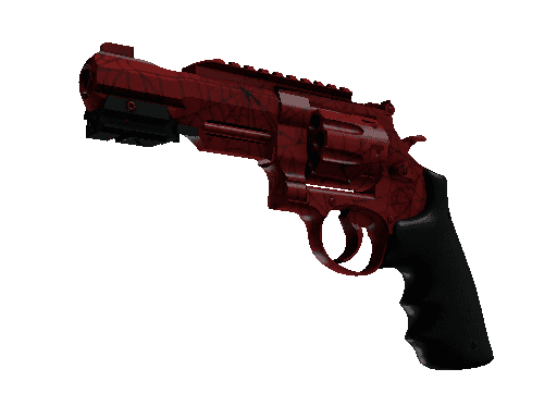 CS:GO Skins: Red Loadout (R8 Revolver | Crimson Web) - ArcticBlaze.net