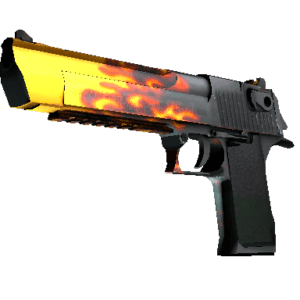 CS:GO Skins: Yellow Loadout (Desert Eagle | Blaze) - ArcticBlaze.net