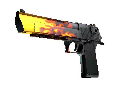 CS:GO Skins: Yellow Loadout (Desert Eagle | Blaze) - ArcticBlaze.net