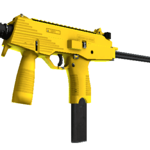 CS:GO Skins: Yellow Loadout (MP9 | Bulldozer) - ArcticBlaze.net